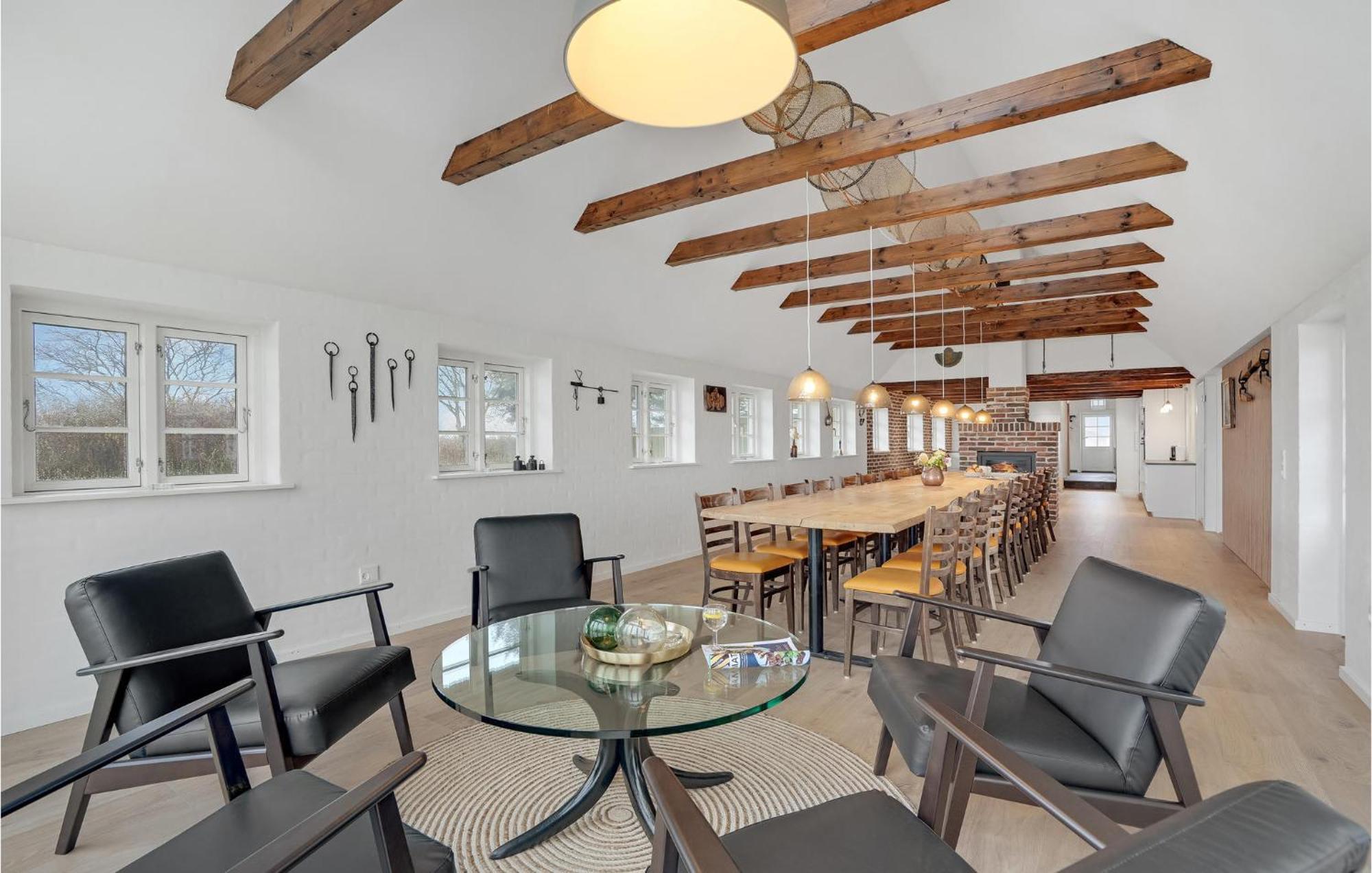 Stunning Home In Ringkobing With Kitchen Klegod ภายนอก รูปภาพ