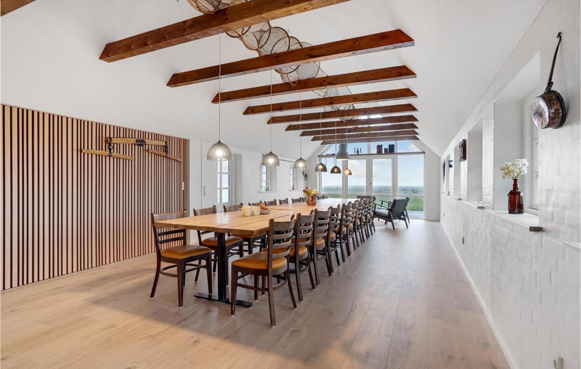 Stunning Home In Ringkobing With Kitchen Klegod ภายนอก รูปภาพ