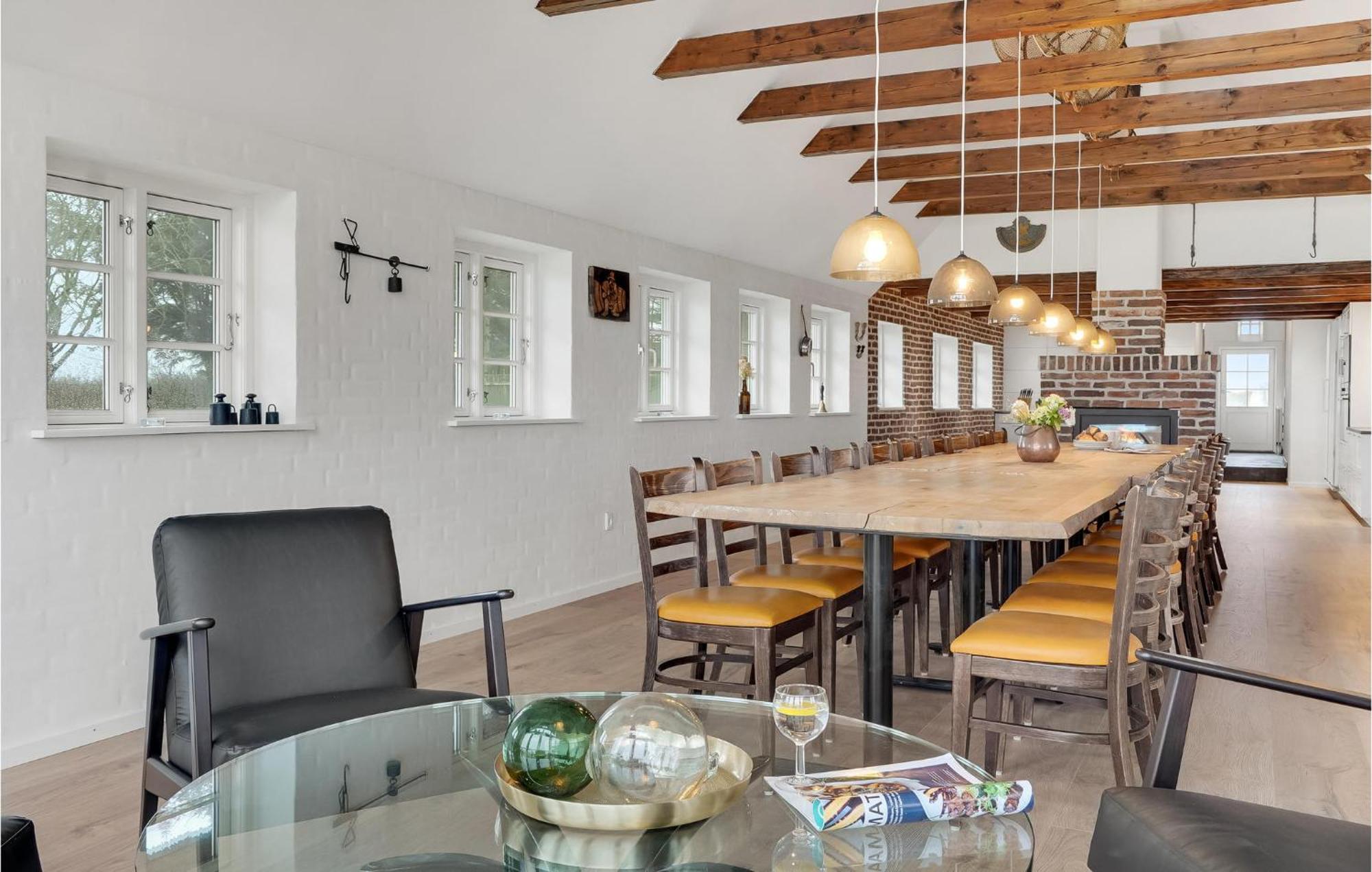 Stunning Home In Ringkobing With Kitchen Klegod ภายนอก รูปภาพ